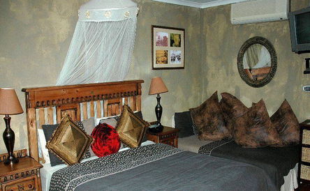 Triple Room (Wheelchair Friendly)