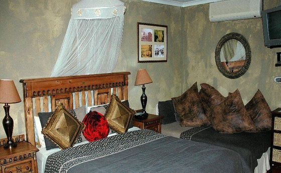 Triple Room (Wheelchair Friendly)