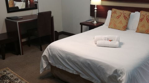 Our Rooms