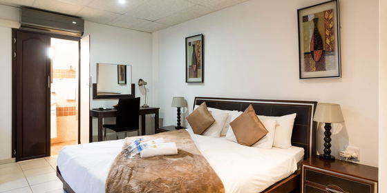 Deluxe Suites