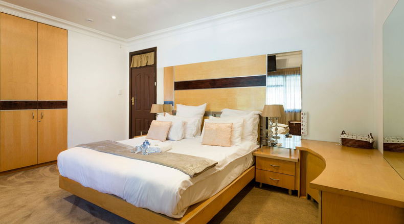 Executive Suites - Guest House Accommodation Executive Suites - Guest House Accommodation