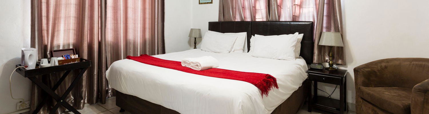 Standard Suite - Guest House Accommodation
