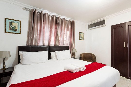 Standard Suite - Guest House Accommodation