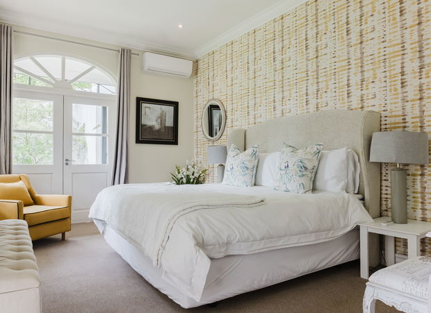 Hyde Park retreat accommodation stay luxury sandton