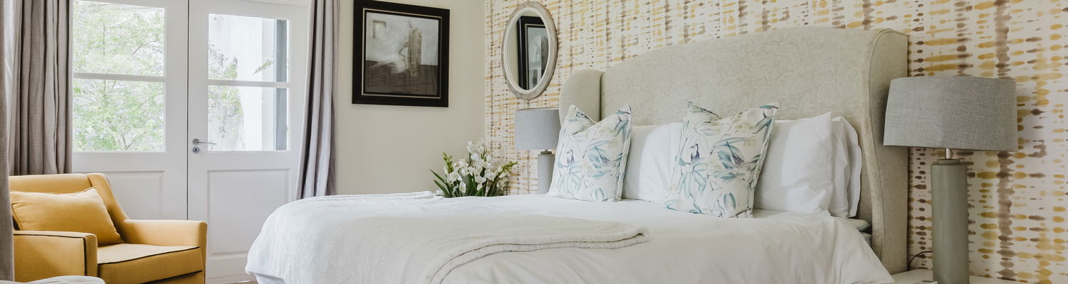 Hyde Park retreat accommodation stay luxury sandton