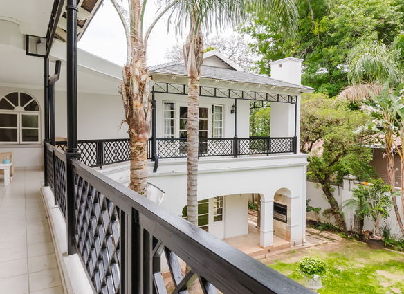 Luxury accommodation corporate stay hyde park