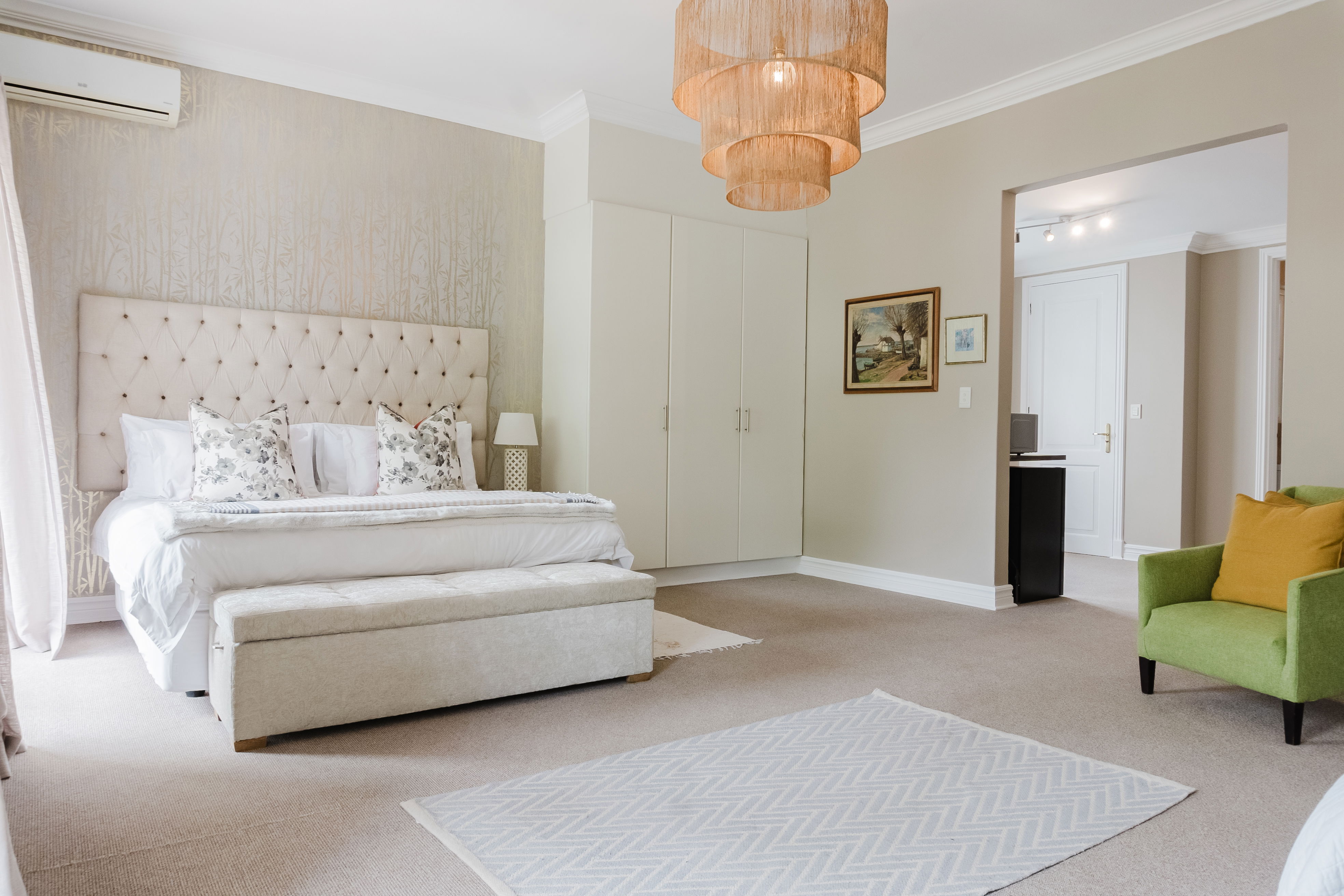Accommodation apartment