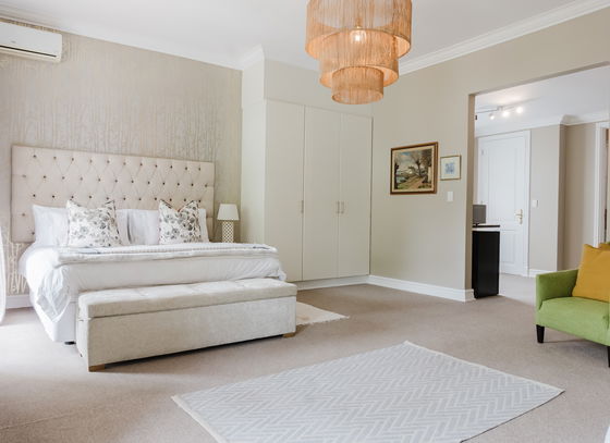 Deluxe King Apartment 