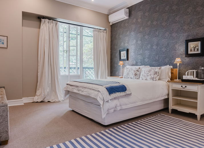 Luxury KING Room with Balcony 203 or 204