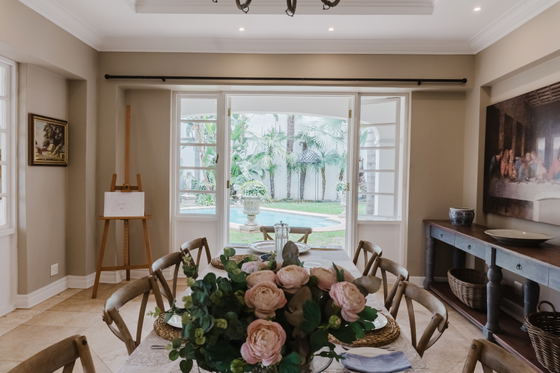 accommodation stay Hyde Park Sandton Guesthouse book