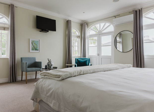 Luxury accommodation 