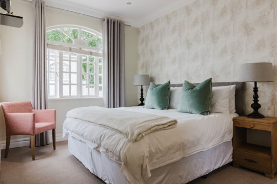 accommodation stay