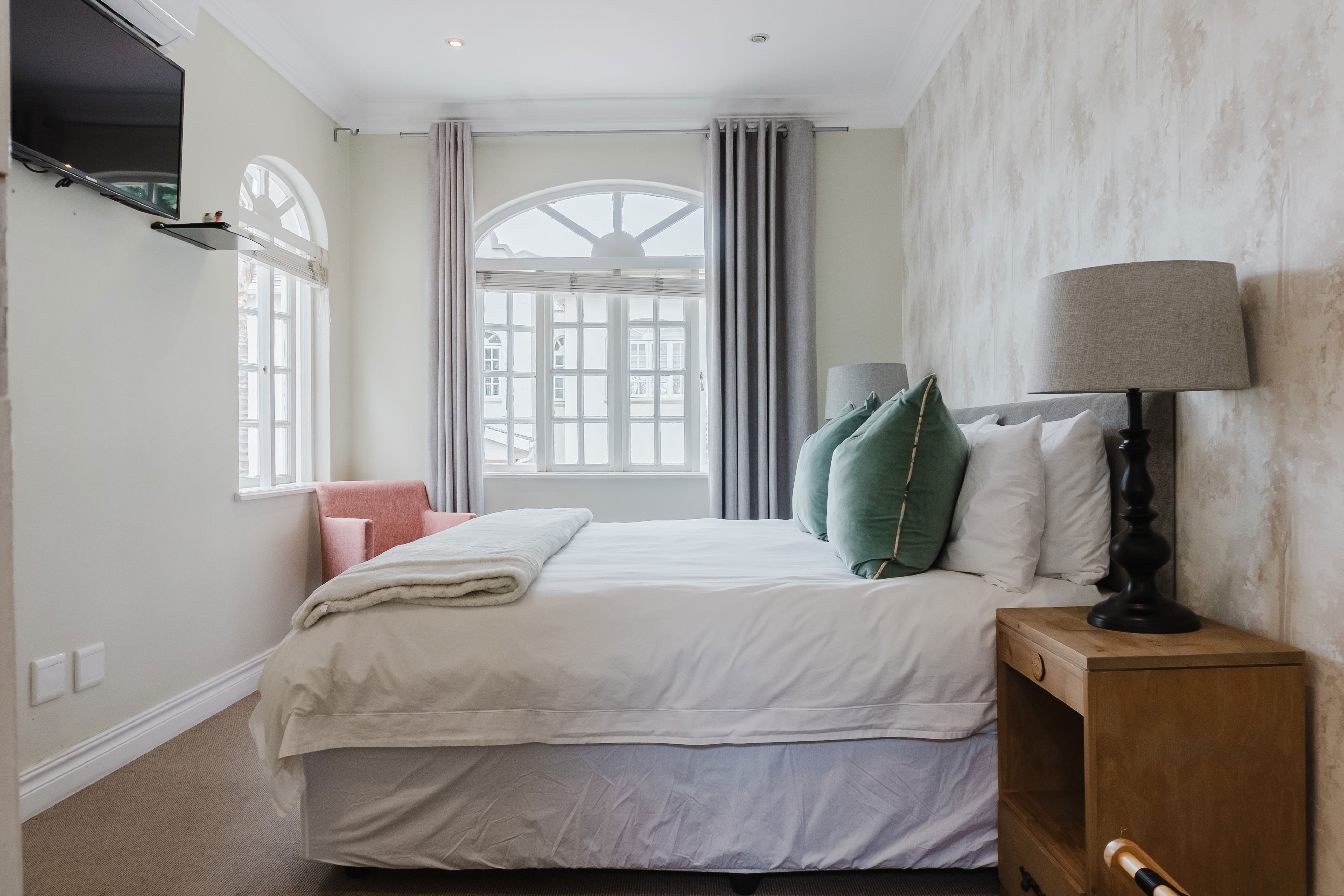 accommodation stay 