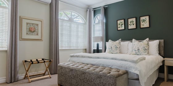 Luxury King Room