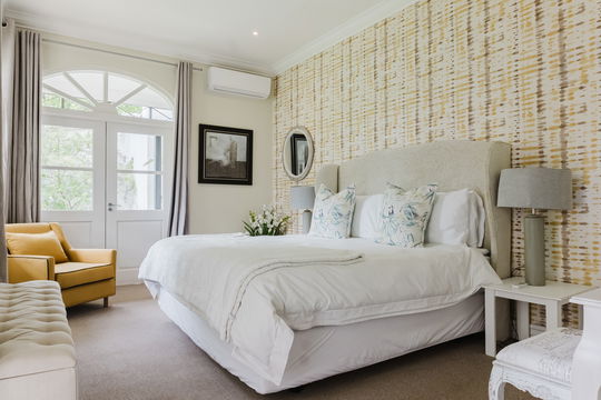 luxury accommodation Hyde Park Johannesburg