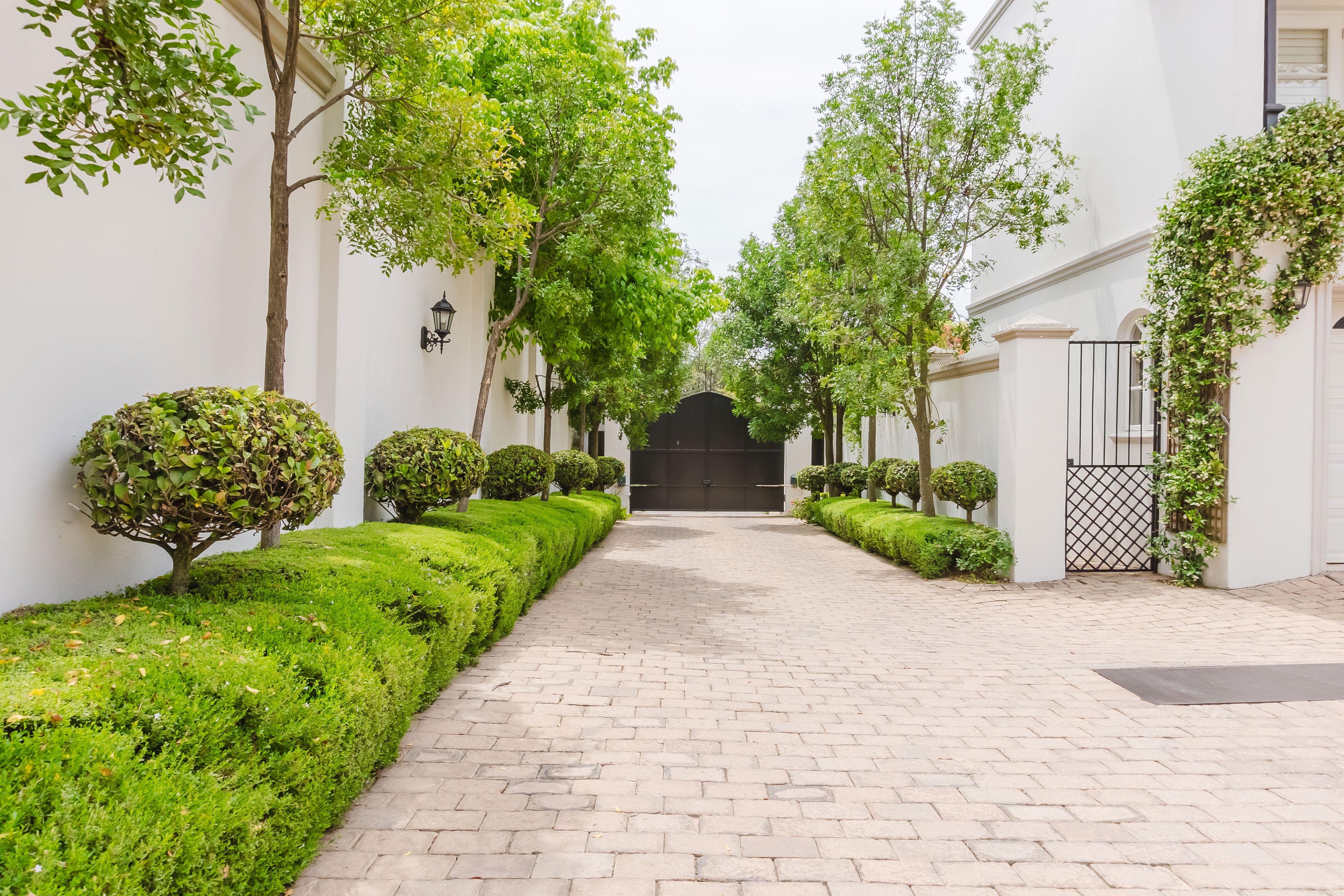 Luxury Corporate accommodation residence HydeParkRetreat 