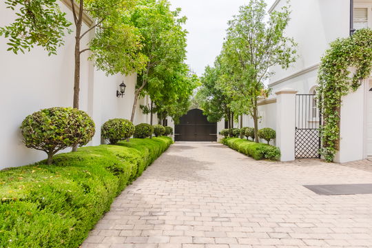 Luxury Corporate accommodation residence HydeParkRetreat 