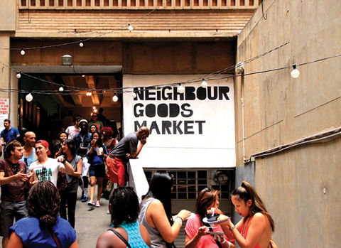 Neighbourgoods Market
