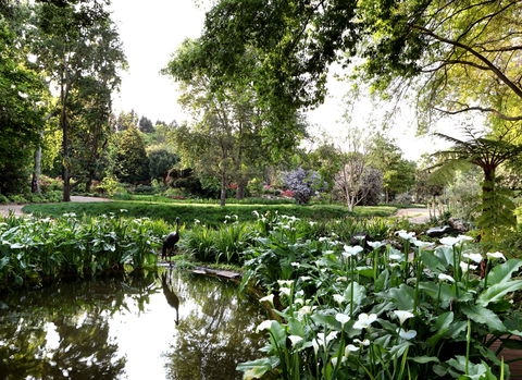 Gardens of St. Christopher