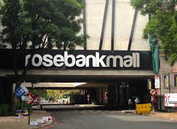 Shopping & Entertainment at Rosebank Mall