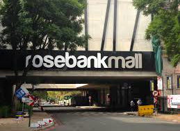 Shopping & Entertainment at Rosebank Mall