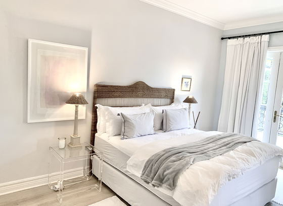 Deluxe King Apartment 205