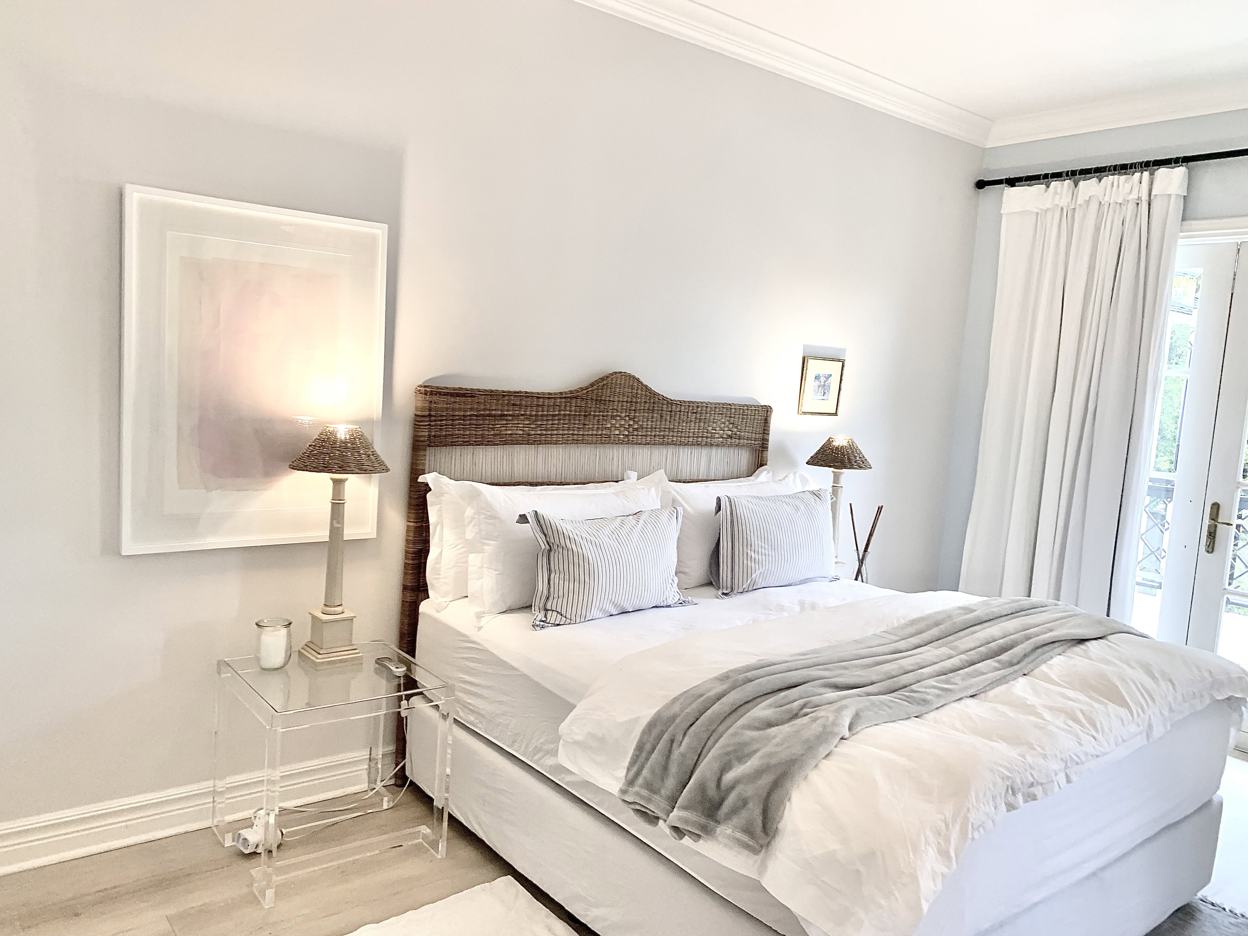 Romantic Bachelor pad