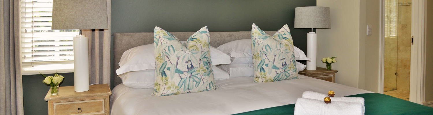 Accommodation in Hyde Park