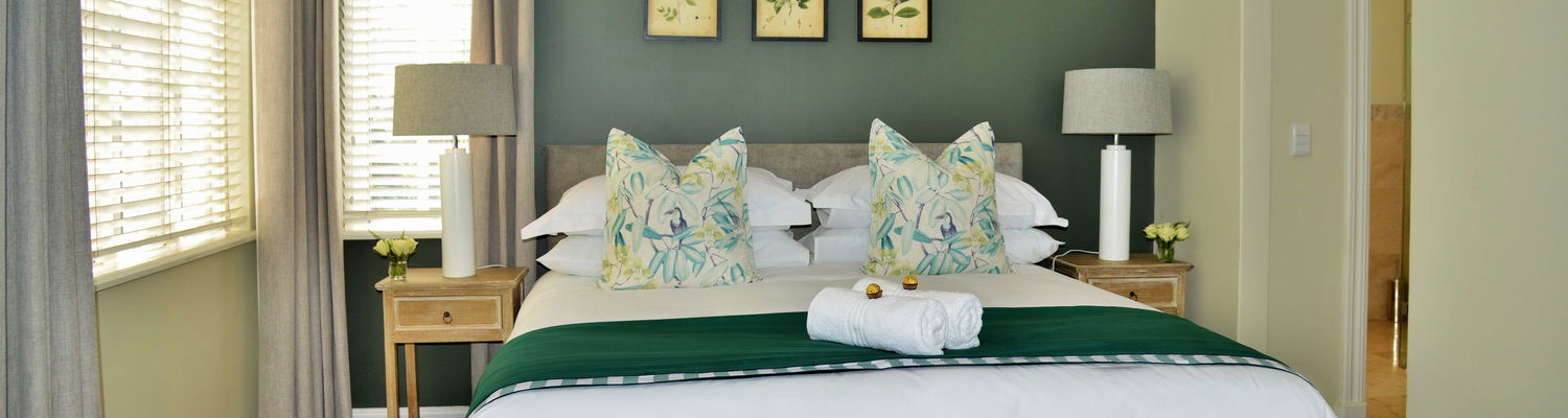 Superior rooms in Hyde Park