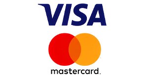 Visa and Mastsercard