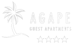 Agape Guest Apartments - Accommodation in Somerset West