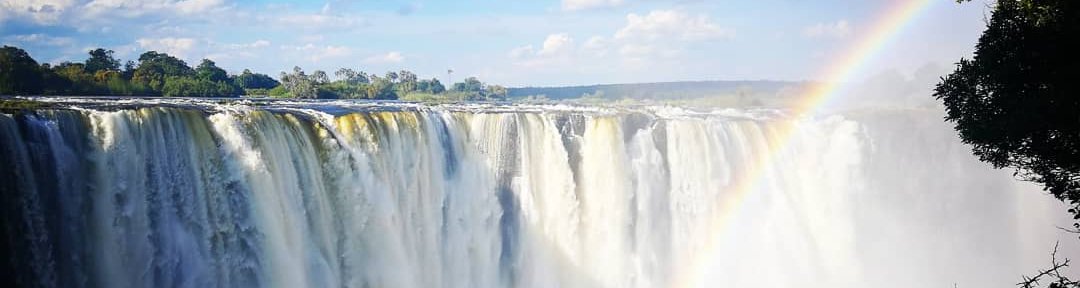 A guided trip to Victoria Falls
