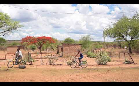 CULTURAL BICYCLE TOUR - Lesoma Village