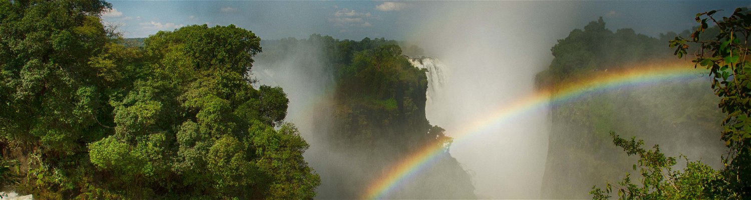 Victoria Falls chobe safari tented camp