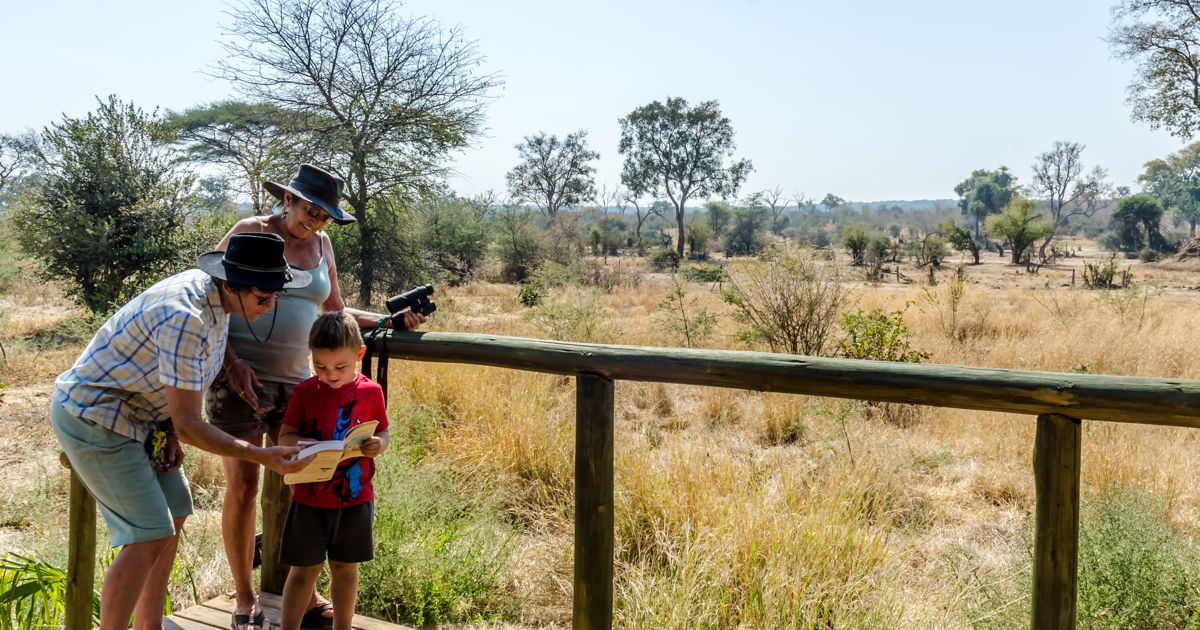what to pack on safari