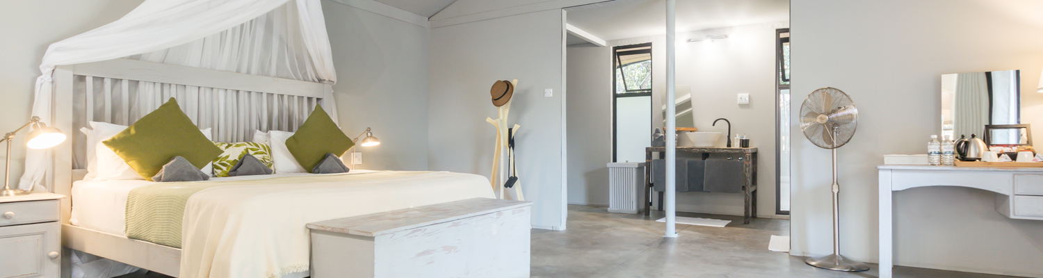 Africa under Canvas Luxury