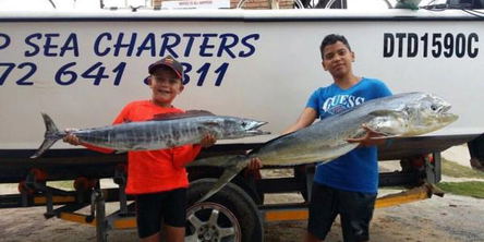 Deep Sea Fishing