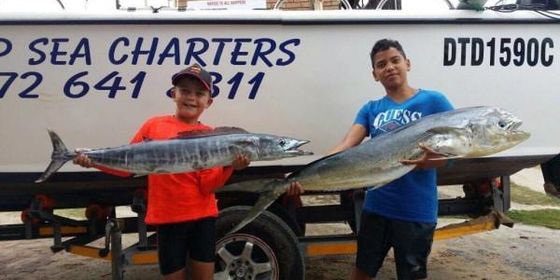 Deep Sea Fishing