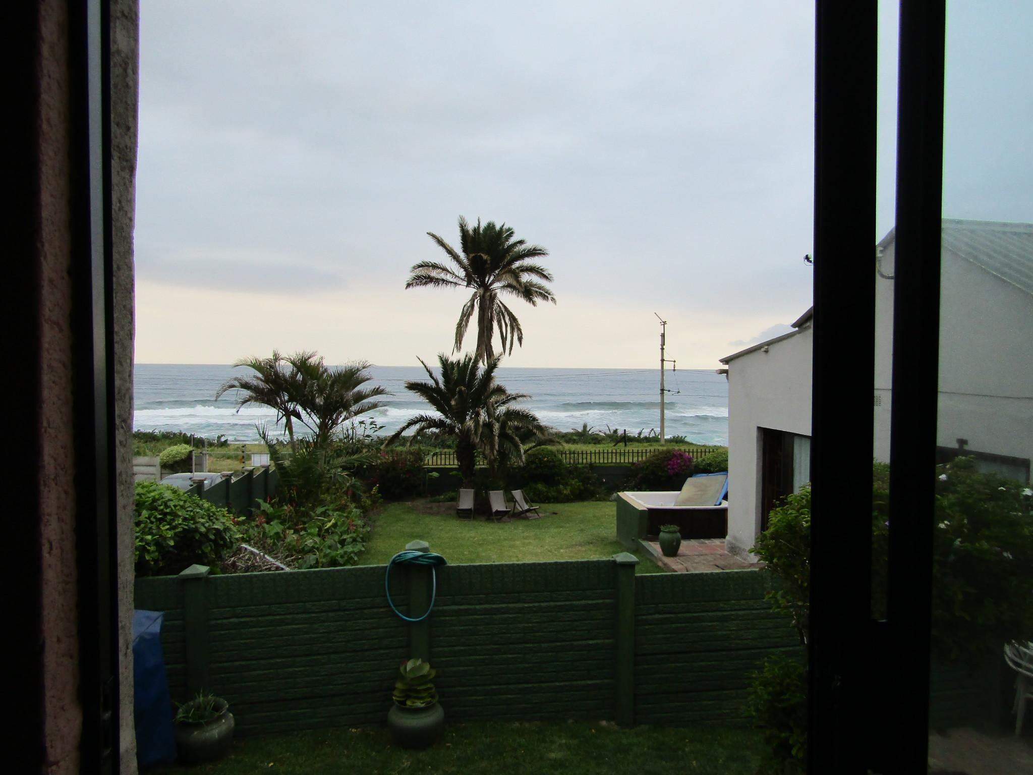 Beach Accommodation