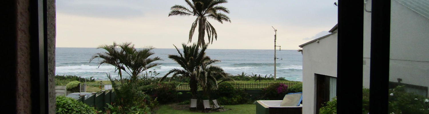 Beach Accommodation