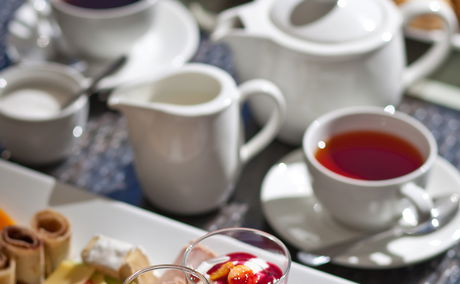Brunch on the terrace