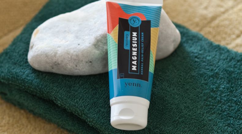 Magnesium boost spa experience