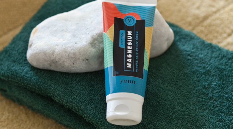 Magnesium boost spa experience