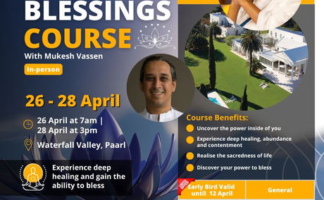 AOL Blessings Course AOL Blessings Course