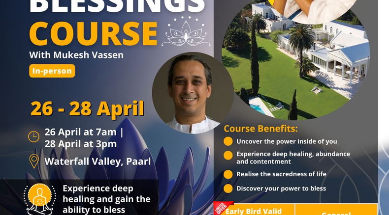 AOL Blessings Course