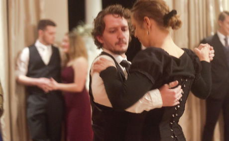 dance the night away at the Bridgerton Ball at Waterfall Valley dance the night away at the Bridgerton Ball at Waterfall Valley