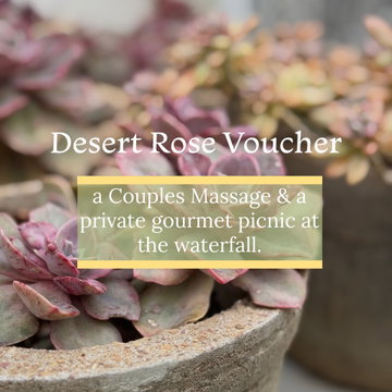 a voucher to a couples massage and picnic a voucher to a couples massage and picnic