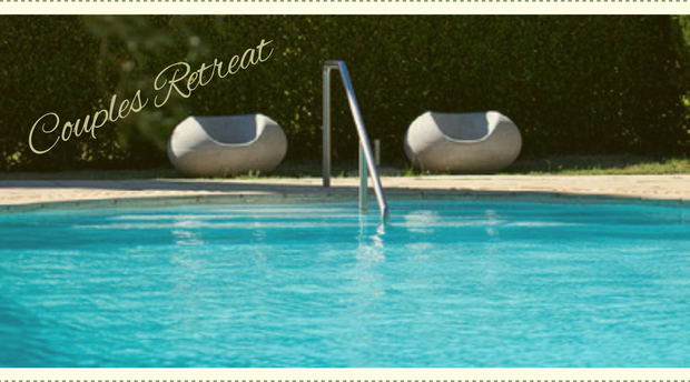Couples deal for accommodation and massage