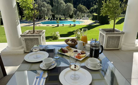 breakfast for two with the most beautiful view breakfast for two with the most beautiful view