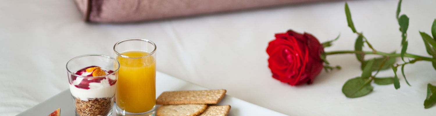Breakfast in Bed